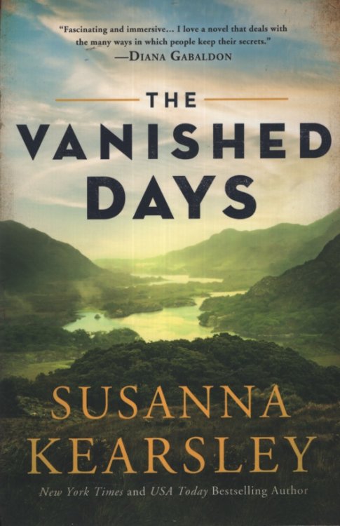 THE VANISHED DAYS