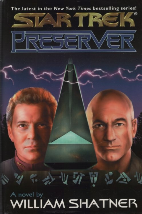 STAR TREK: PRESERVER