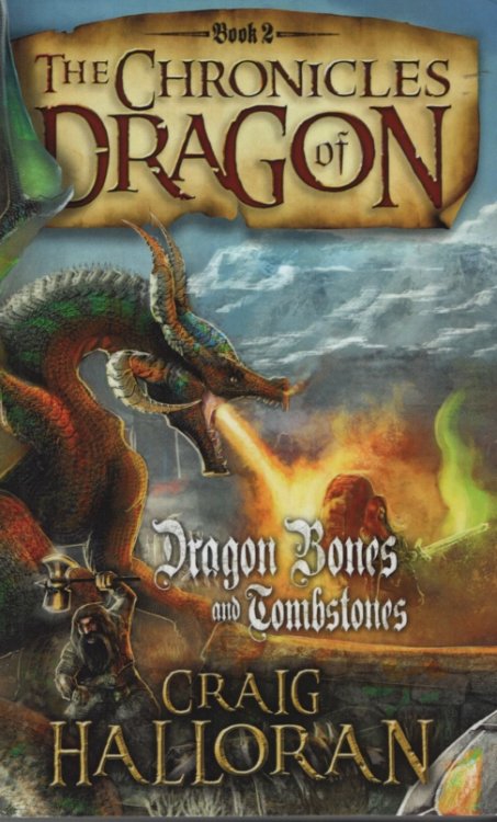 DRAGON BONES AND TOMBSTONES