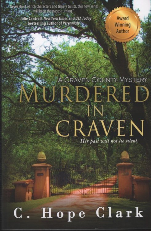 MURDERED IN CRAVEN