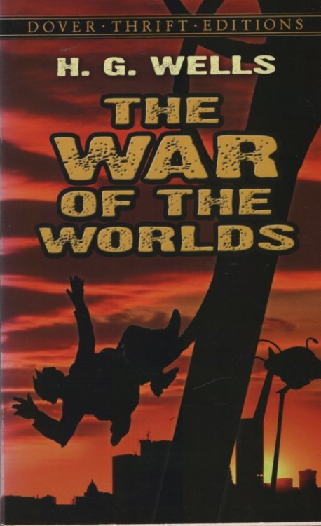 THE WAR OF THE WORLDS