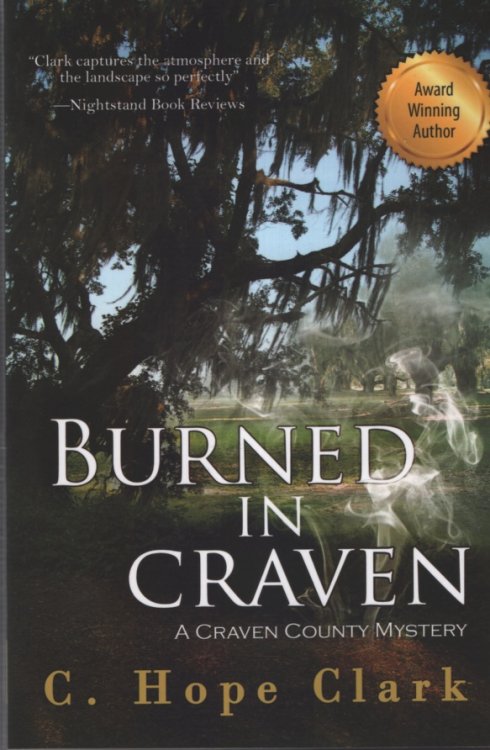 BURNED IN CRAVEN