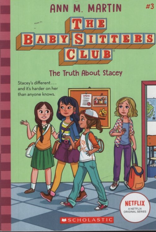 THE TRUTH ABOUT STACEY