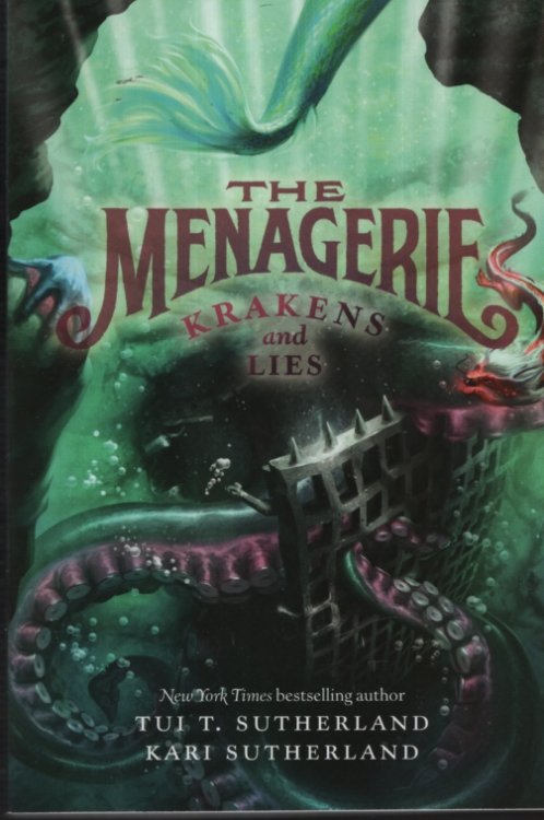KRAKENS AND LIES