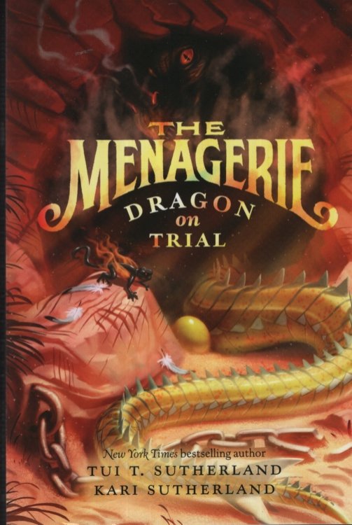 DRAGON ON TRIAL