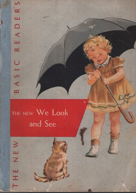 THE NEW WE LOOK AND SEE