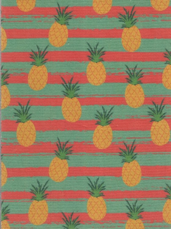 PINEAPPLE PARADISE DECONSTRUCTED JOURNAL