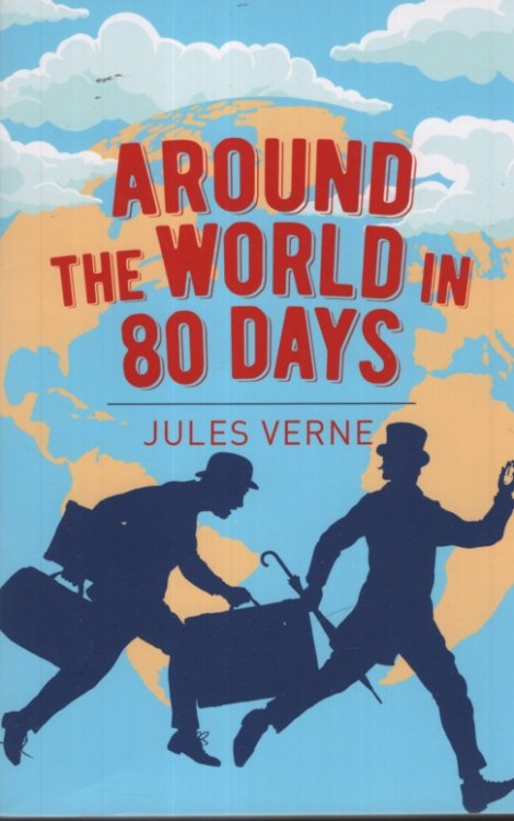 AROUND THE WORLD IN 80 DAYS