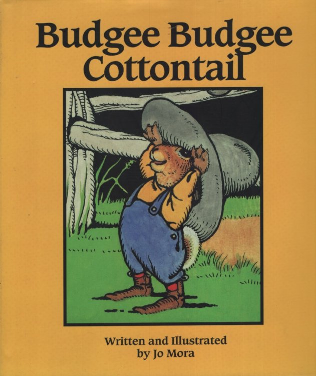 BUDGEE BUDGEE COTTONTAIL