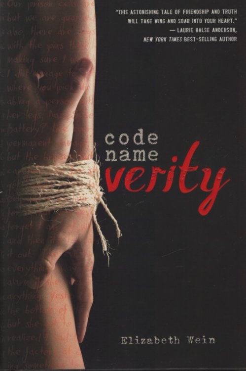CODE NAME VERITY