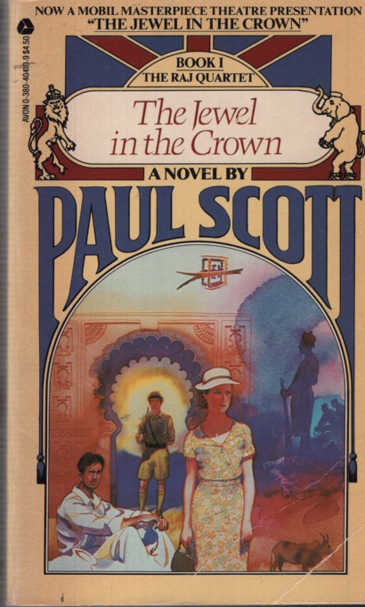 THE JEWEL IN THE CROWN