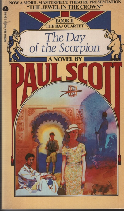 THE DAY OF THE SCORPION