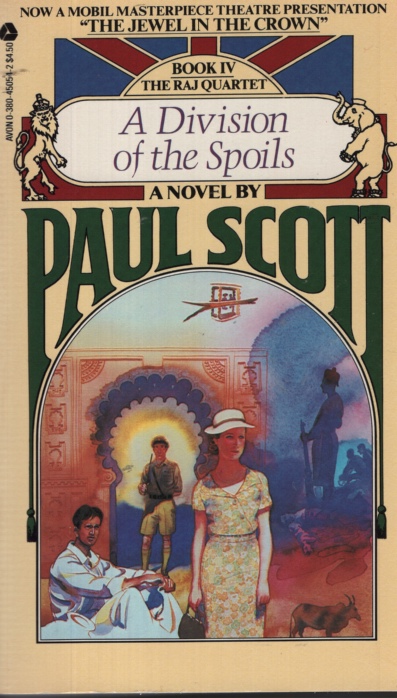 A DIVISION OF THE SPOILS