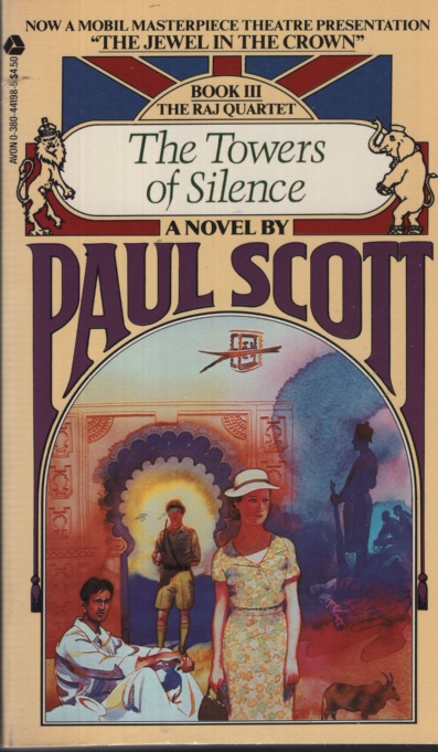 THE TOWERS OF SILENCE