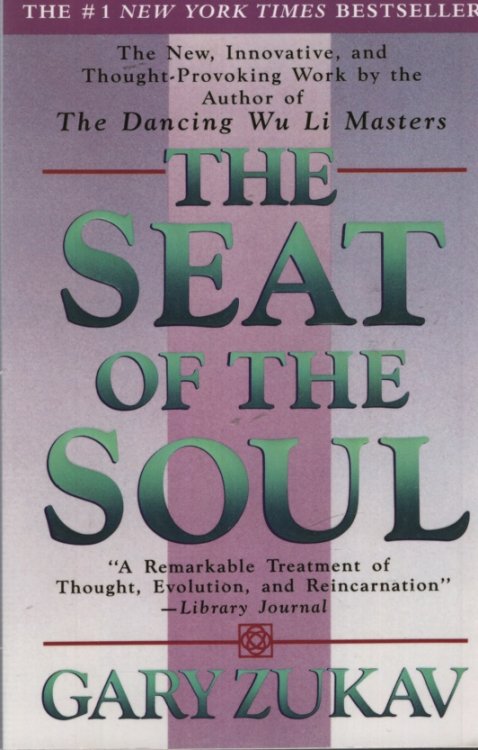THE SEAT OF THE SOUL