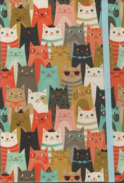 CATS JOURNAL One Cat Just Leads to Another