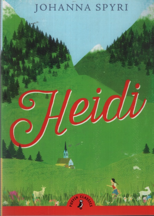 HEIDI (PUFFIN CLASSICS)