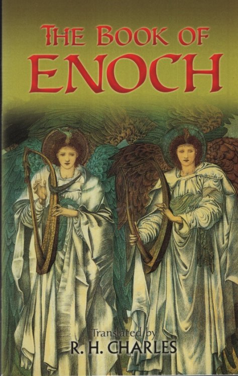 THE BOOK OF ENOCH