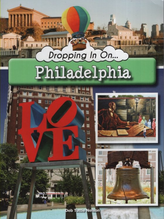 DROPPING IN ON PHILADELPHIA