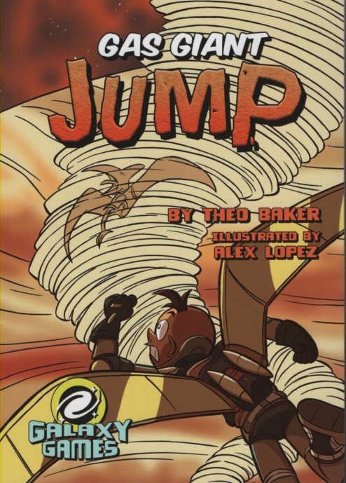 GAS GIANT JUMP