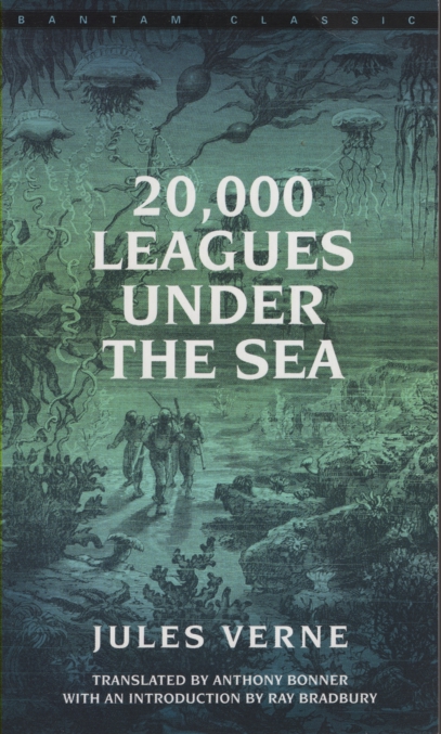 20,000 LEAGUES UNDER THE SEA