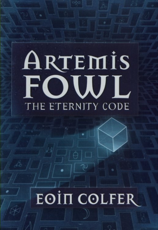 ARTEMIS FOWL: THE ETERNITY CODE