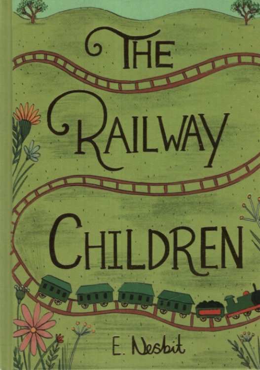 THE RAILWAY CHILDREN