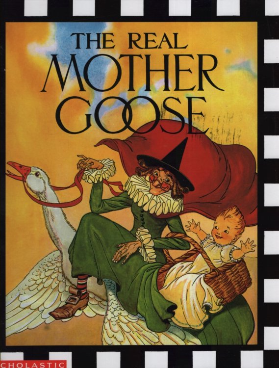 THE REAL MOTHER GOOSE