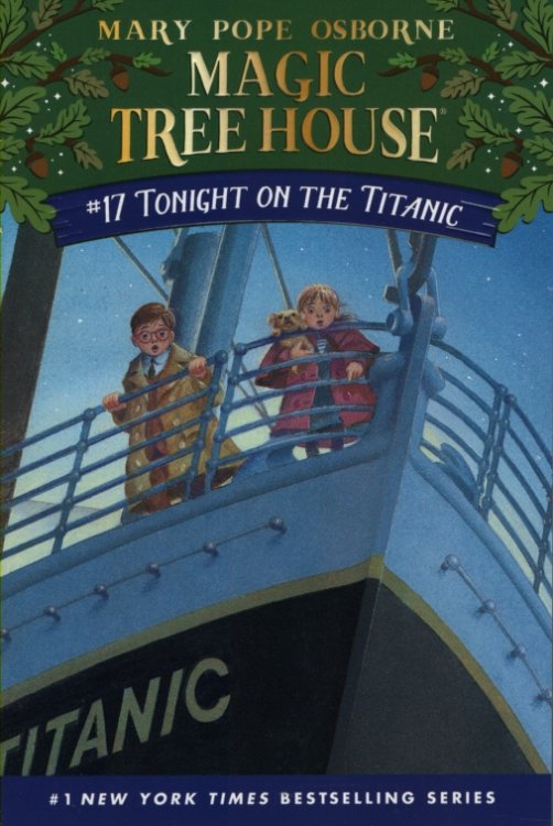 TONIGHT ON THE TITANIC