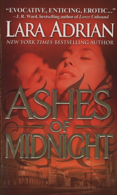ASHES OF MIDNIGHT