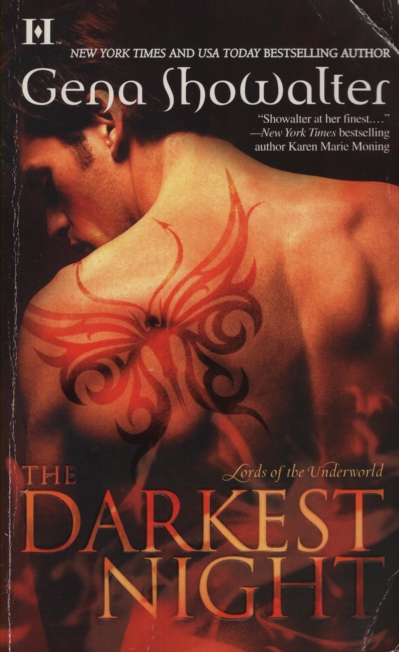 THE DARKEST NIGHT