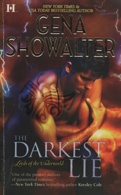 THE DARKEST LIE