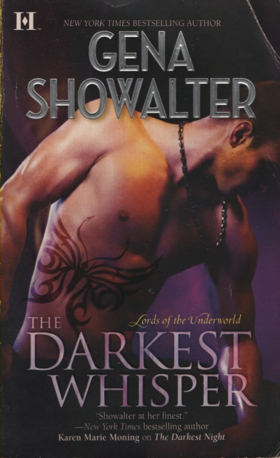 THE DARKEST WHISPER