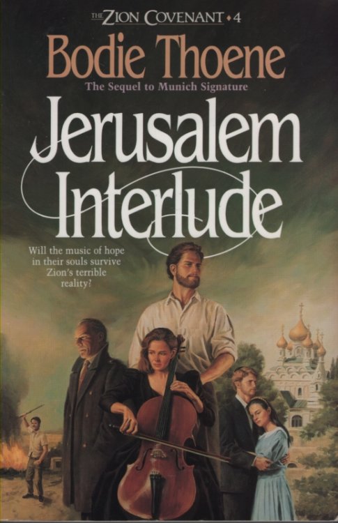 JERUSALEM INTERLUDE
