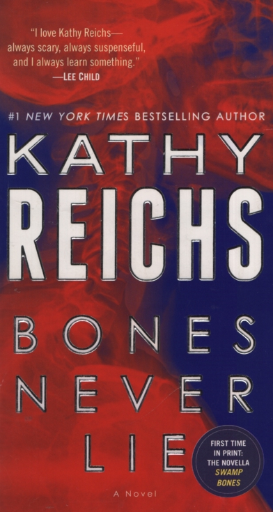 BONES NEVER LIE [TALL PB]