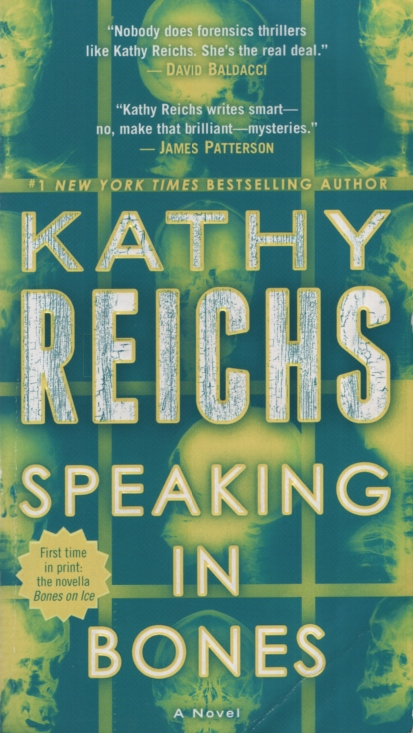SPEAKING IN BONES [TALL PB]