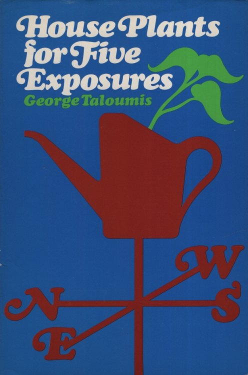 HOUSE PLANTS FOR FIVE EXPOSURES