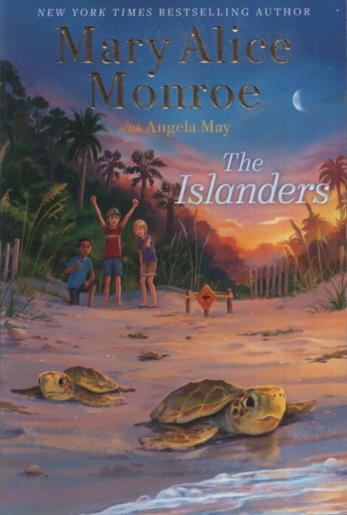 THE ISLANDERS