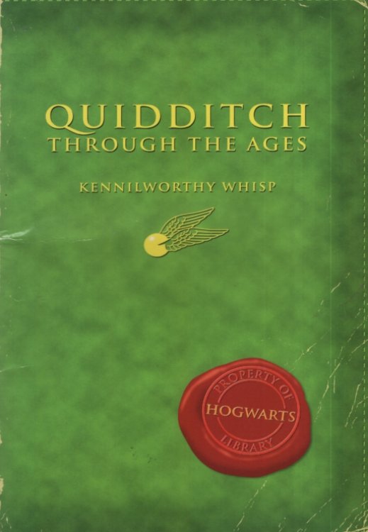 QUIDDITCH THROUGH THE AGES