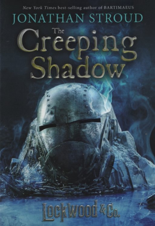 THE CREEPING SHADOW