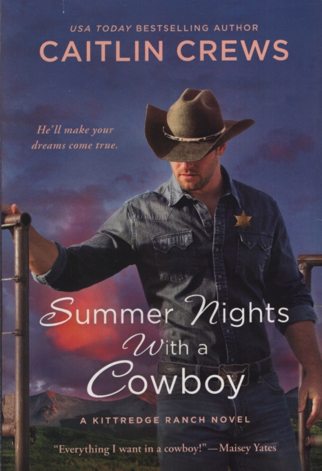 SUMMER NIGHTS WITH A COWBOY