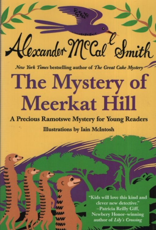 THE MYSTERY OF MEERKAT HILL