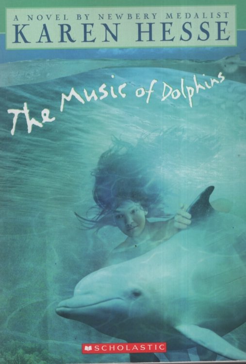 THE MUSIC OF DOLPHINS