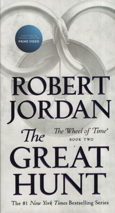 THE GREAT HUNT