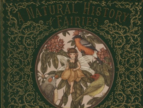 A NATURAL HISTORY OF FAIRIES