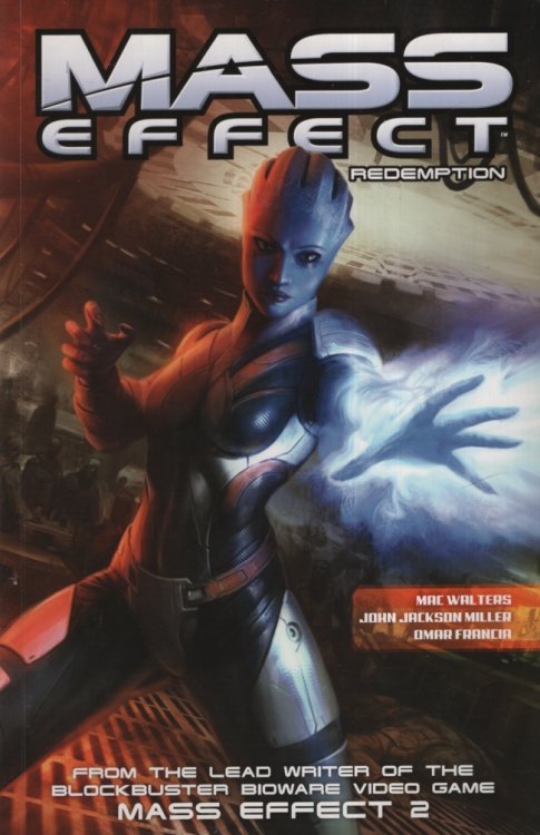 MASS EFFECT: REDEMPTION