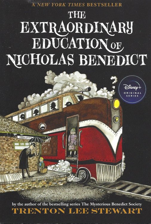 THE EXTRAORDINARY EDUCATION OF NICHOLAS BENEDICT