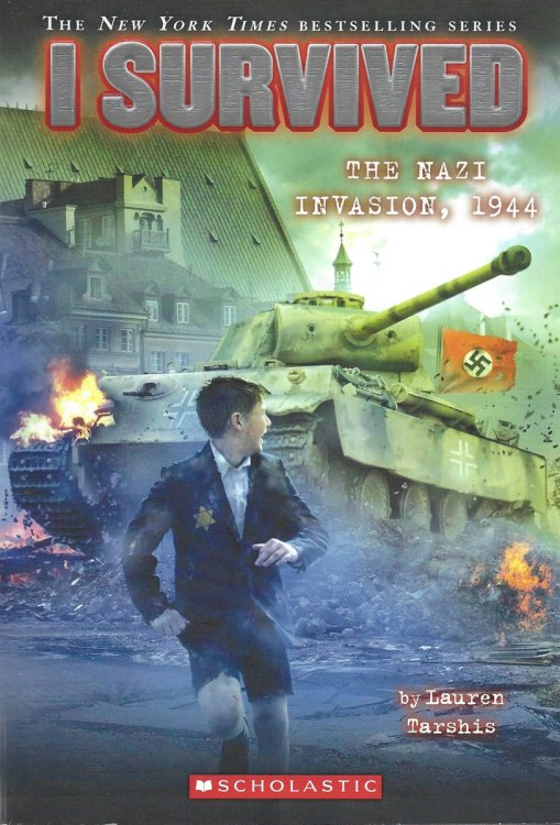 I SURVIVED THE NAZI INVASION, 1944