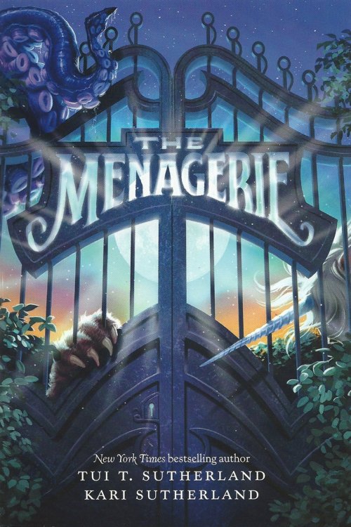 THE MENAGERIE