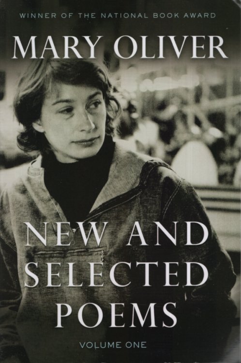 NEW AND SELECTED POEMS, VOLUME ONE